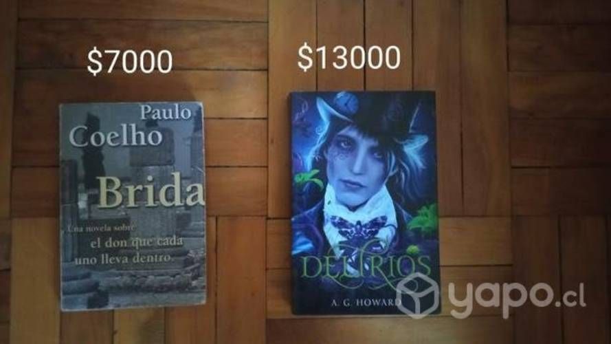 Libros. Perfecto estado