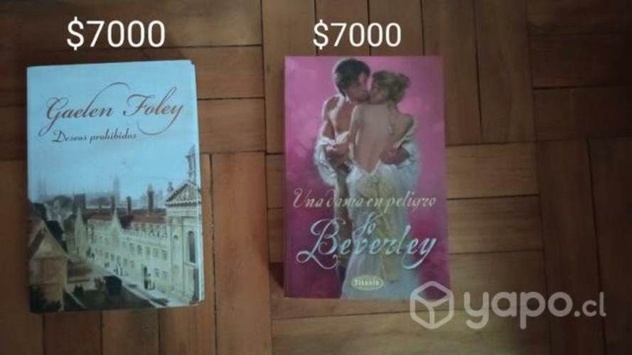 Libros. Perfecto estado