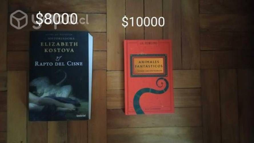 Libros. Perfecto estado