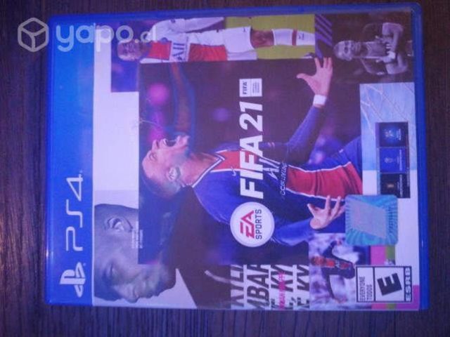 Fifa 21 ps4