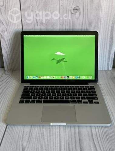 MacBook Pro Retina 16 RAM/ 500 SSD