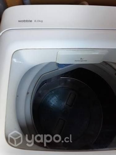 Lavadora Samsung