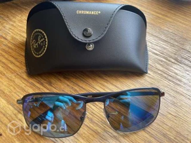 Rayban Chrome