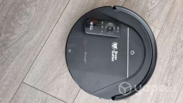 Aspiradora robot Ursus Trotter