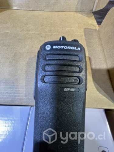 Dep-450 Motorola vhf mototrbo digital
