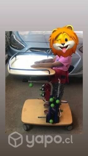 Bipedestador mini standy