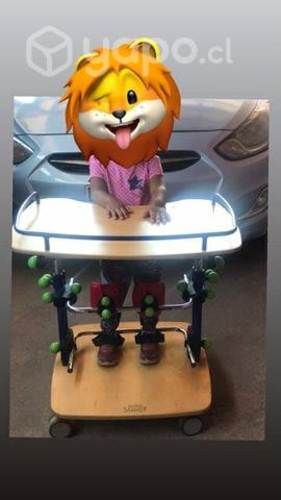 Bipedestador mini standy