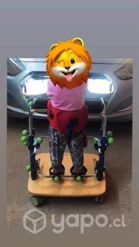 Bipedestador mini standy