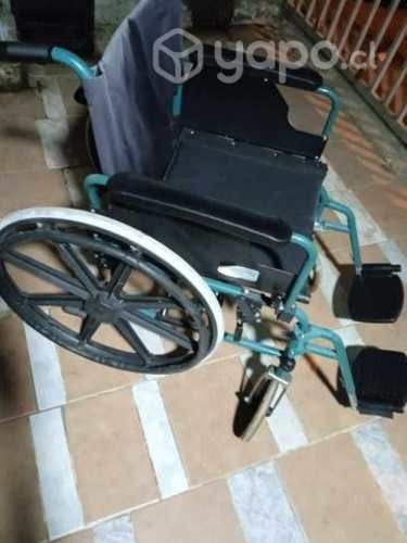 Silla de ruedas
