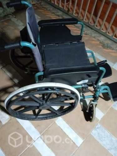 Silla de ruedas