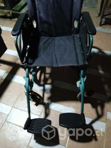 Silla de ruedas