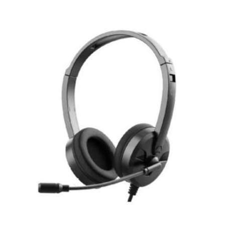 Audífonos Gamer HP DHE-8009 On-Ear Negro