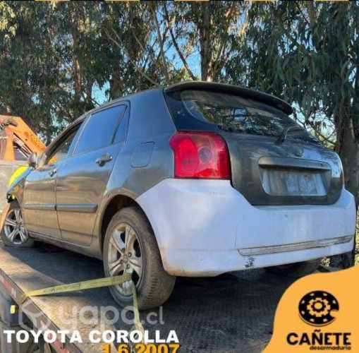 Cremallera dirección Toyota Corolla 1.6 2007