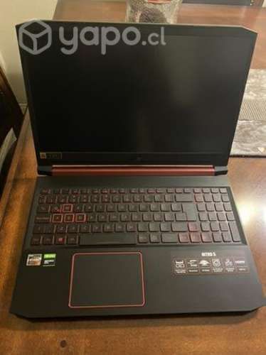 Acer nitro 5 gtx 1650