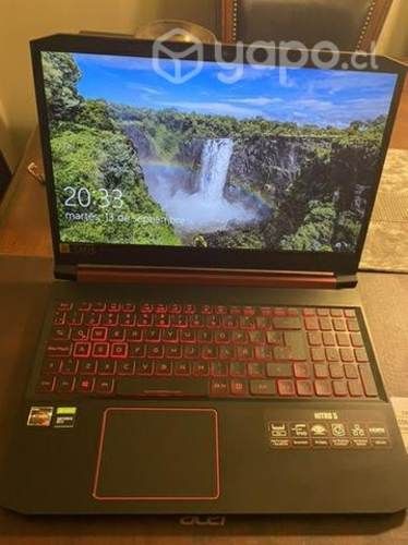 Acer nitro 5 gtx 1650