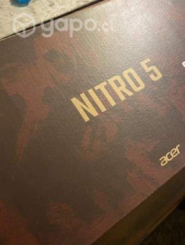 Acer nitro 5 gtx 1650