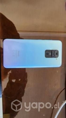 Celular Xiaomi Redmi note 9