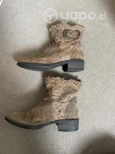 Botines Hush Puppies