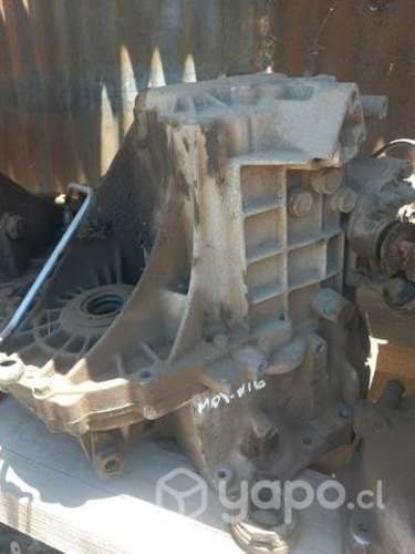 Caja manual kia morning 1.1