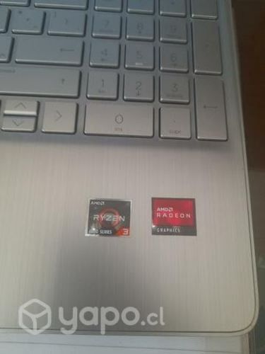 Notebook HP Ryzen 3