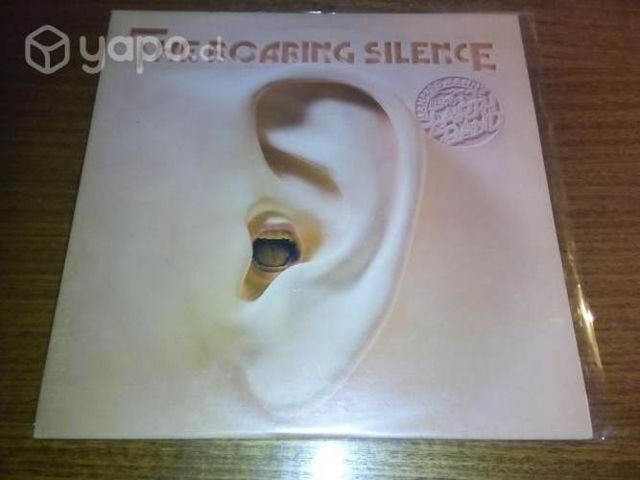 Vinilo Manfred Man Earth The Roaring Silence Besta
