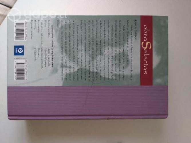 Obras Selectas Libro