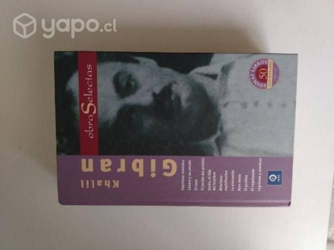 Obras Selectas Libro