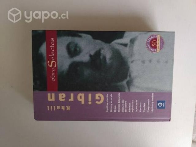 Obras Selectas Libro