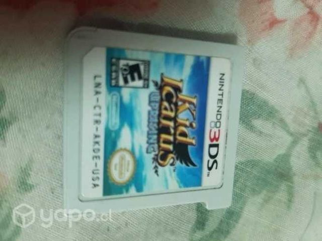Kid icarus uprising nintendo 3ds