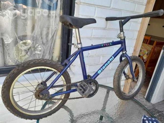 Bicicleta Bianchi Kagno aro12