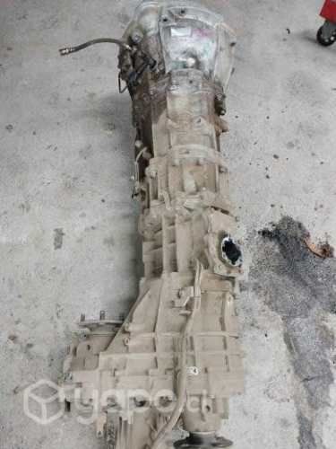 Caja de cambio manual l