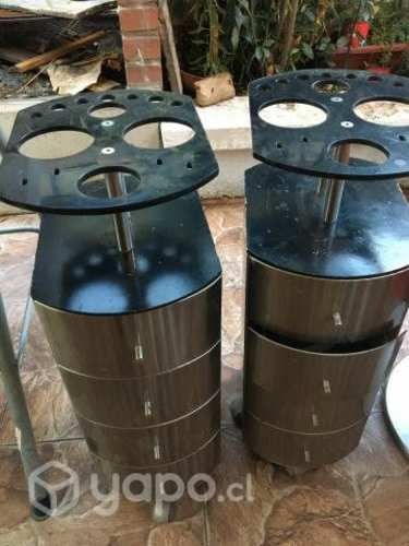 Muebles de peluquería kit