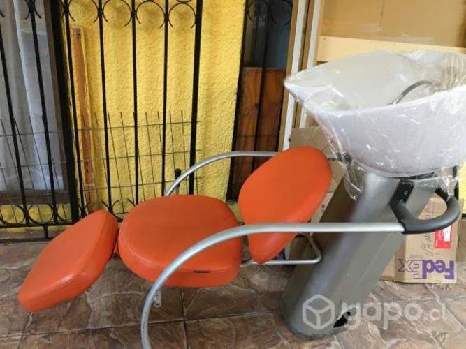 Muebles de peluquería kit