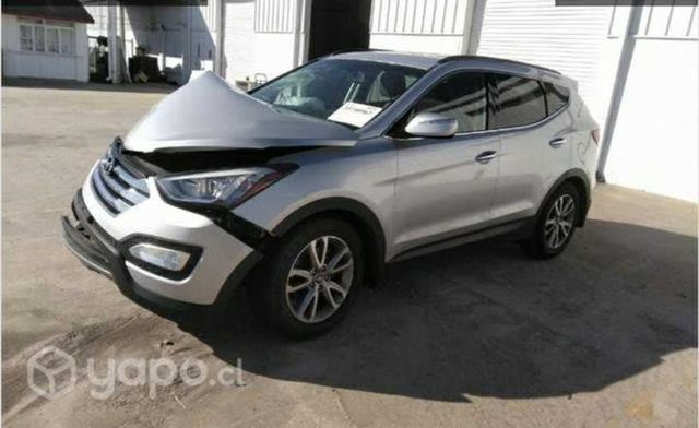 Repuestos Hyundai new Santa Fe 2014