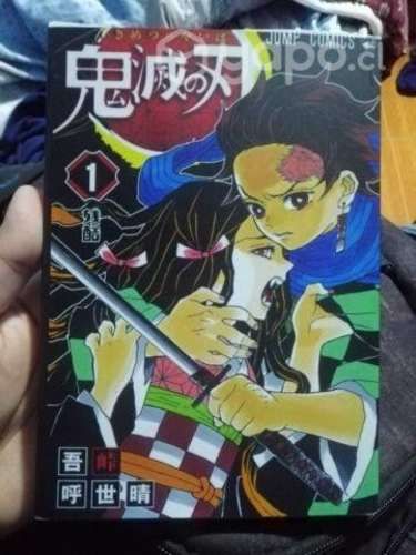 Manga Demon Slayer
