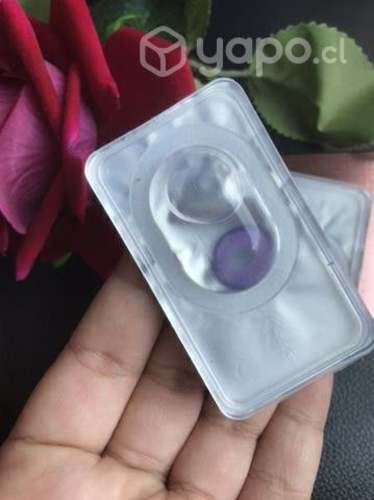 Lentes de contacto
