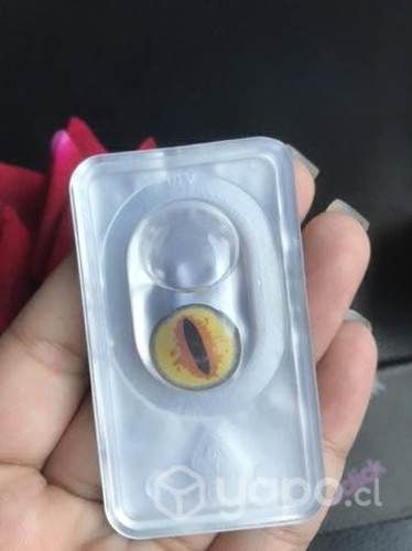Lentes de contacto