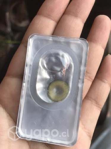 Lentes de contacto