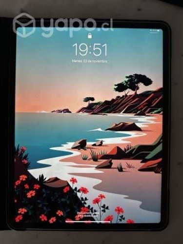 IPad Pro (12) 12,9 pulgadas