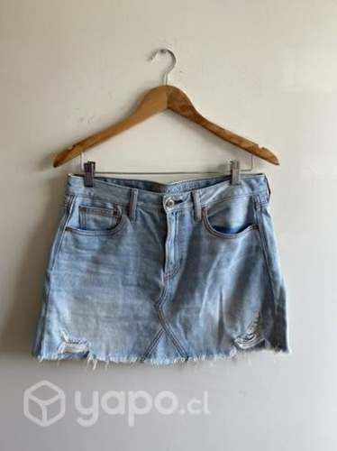 Falda american eagle