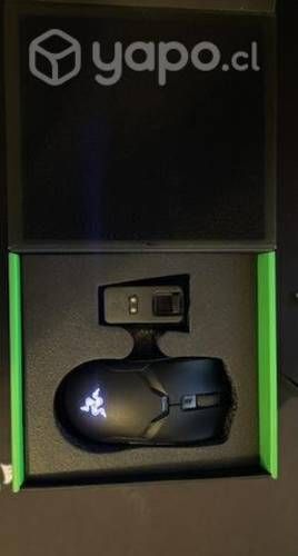 Viper Ultímate Wireless Hyperspeed (Dock de carga)