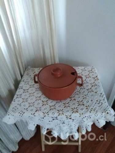 Olla de ceramica