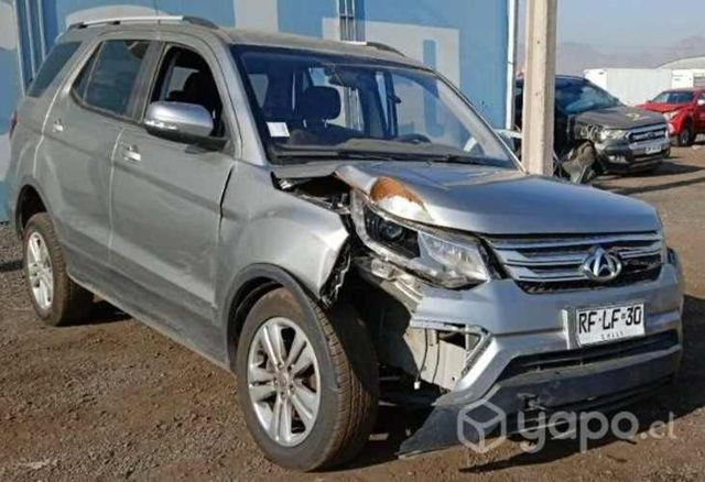 Puerta Changan CX70 2022