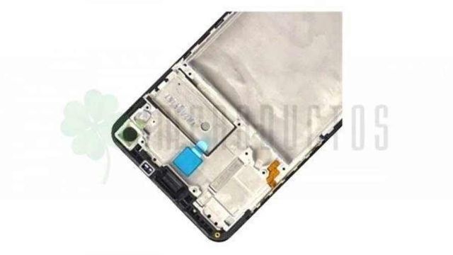 Pantalla Samsung Galaxy A21s Con Marco