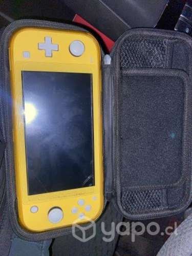 Nintendo switch lite