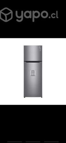 Refrigerador LG de 254 litros Nuevo