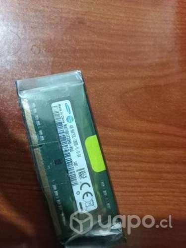 Memoria ram Samsung DDR3 4Gb con instalacion inclu