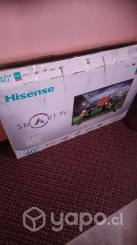 Smart tv 40 pulgadas