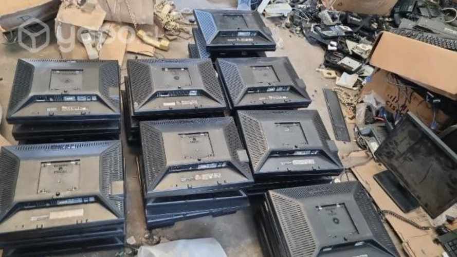 Monitores de 17 pulgadas para tragamodedas o pc