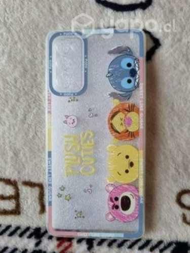 Carcasa SAMSUNG S20 FE